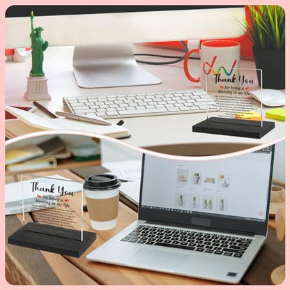 Thank You Gifts for Women Mom Friends, Words of Encouragement Gifts