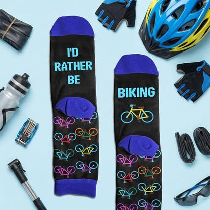 Mountain Bike Accessories - Gifts for Cyclists, Best Cycling Socks for
