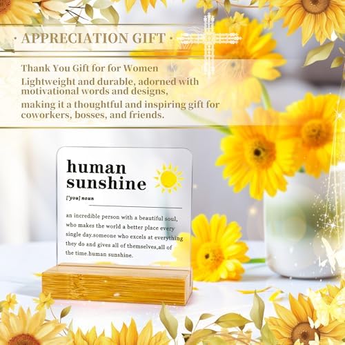12PCS Thank You Gifts for Women,Birthday Gift,Appreciation Gifts for