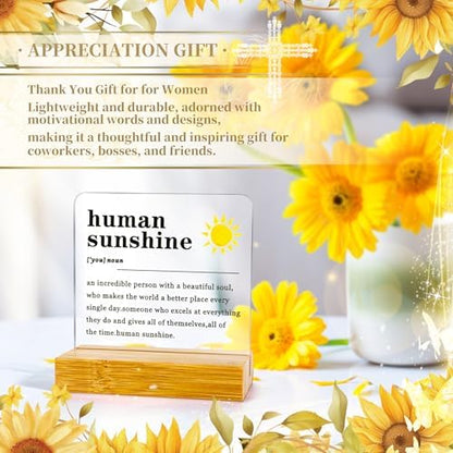 12PCS Thank You Gifts for Women,Birthday Gift,Appreciation Gifts for