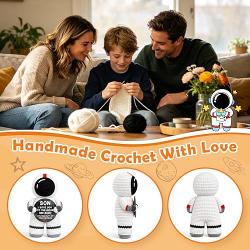 Son Birthday Gifts from Mom Dad, Back to School Boy Gifts for My Adult