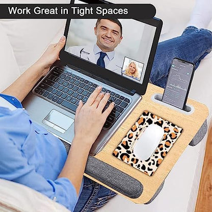 Small Mouse Pad, Mini Mouse Pad 6 X 8 Inch with Non-Slip Rubber Base
