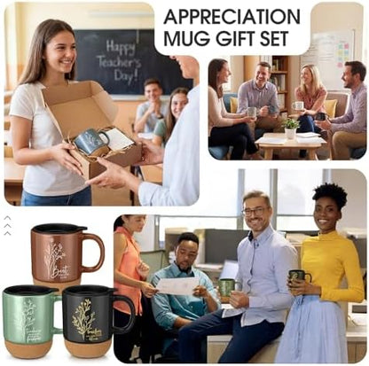 Jingmore 10 Pcs Employee Appreciation Gift Bulk, Teacher