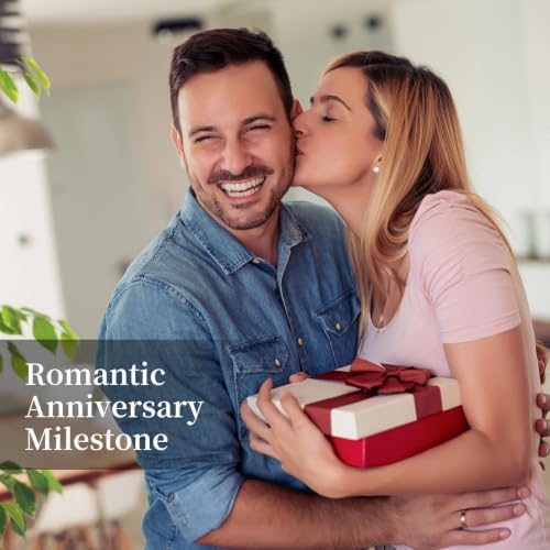 Sziqiqi Wedding Anniversary Romantic Gifts: Iron Gifts for 6th