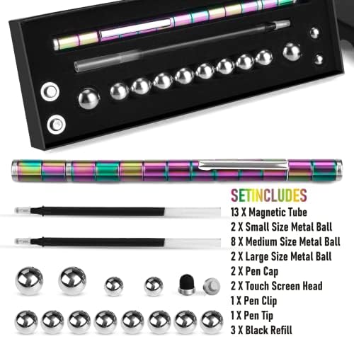 LARAH Fidget Pen and Stress Relief Desk Toy for Adults and