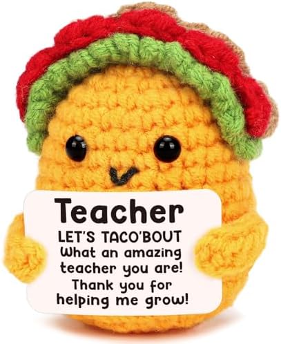 Teacher Appreciation Gifts for Women Men Back to School Teacher Gifts