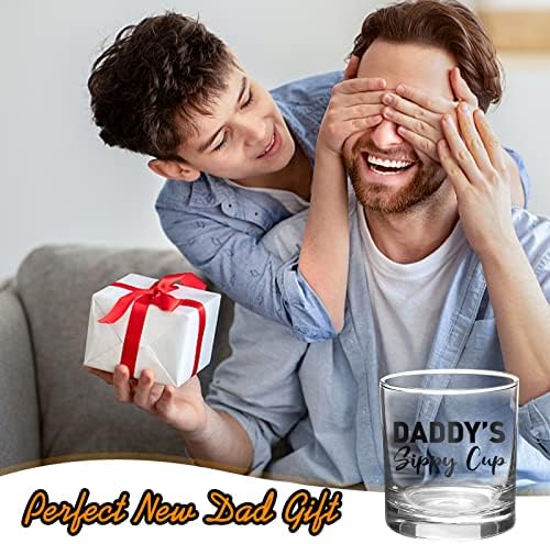 Christmas Dad Gifts for New Dad Boyfriend Husband Men from Daughter