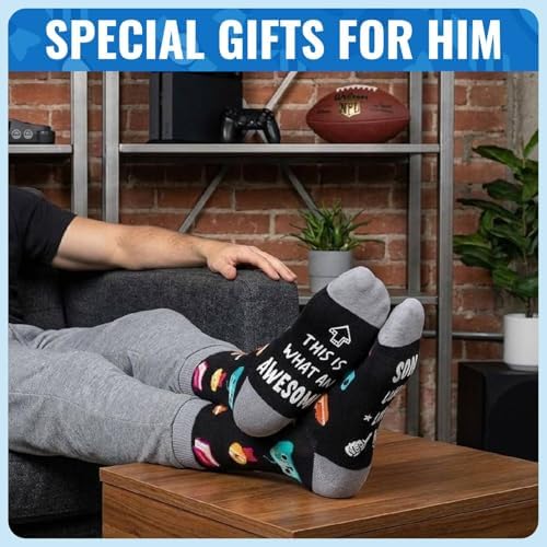 Awesome Gifts for Men - Gifts for Son Nephew Dad Husband, Funny Men