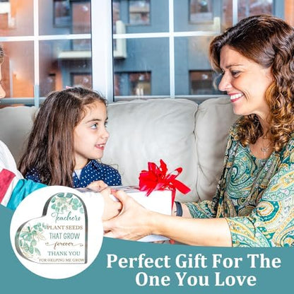 Teacher Office Desk Decoration Signs, Teacher Appreciation Gifts for