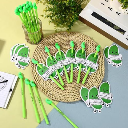 Spakon 20 Sets Employee Appreciation Gifts Bulk Funny Pens