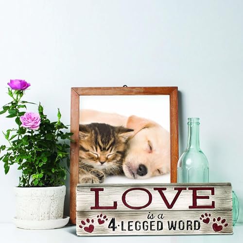 Spoontiques Hogwarts Alumni Desk Sign - Decorative Home Décor Wooden