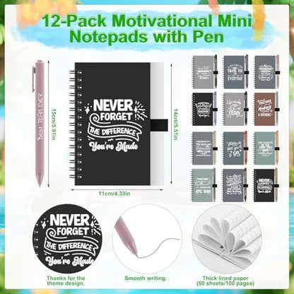 12 Set Employee Appreciation Gift Administrative Professional Day