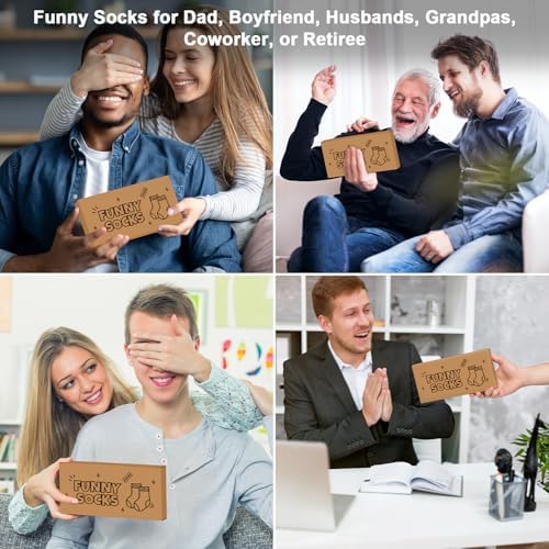 Funny Birthday Gifts for Men Dad Father Husband Grandpa from Daughter