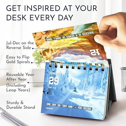 Motivational Calendar, Quotes & Reflections, Inspirational Gifts for