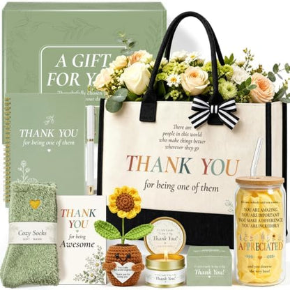Thank You Gifts for Women Teacher Appreciation Gifts for Coworkers