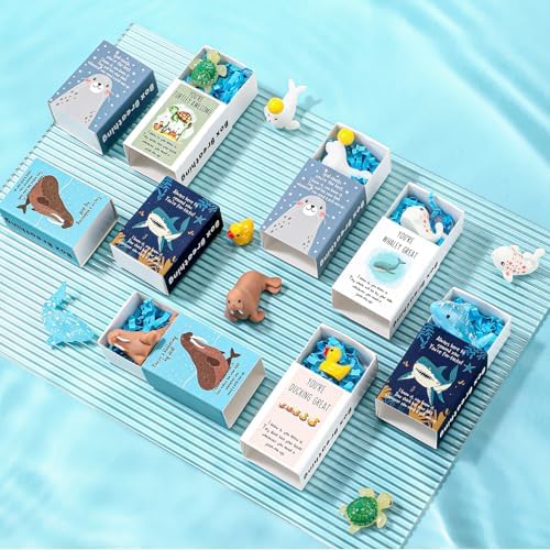 Cinnvoice 30 Set Employee Appreciation Gifts, Resin Decor, Various