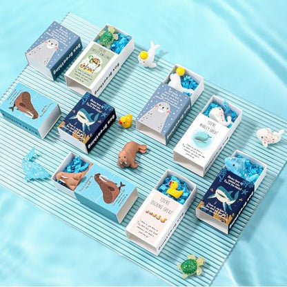 Cinnvoice 30 Set Employee Appreciation Gifts, Resin Decor, Various