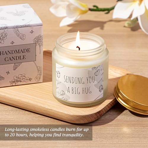 Sympathy Gift Basket for Loss of Loved One Hug in a Box for Women