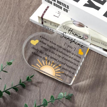 Thank You Gifts for Women Bosses Day Christmas Teacher Gifts Human
