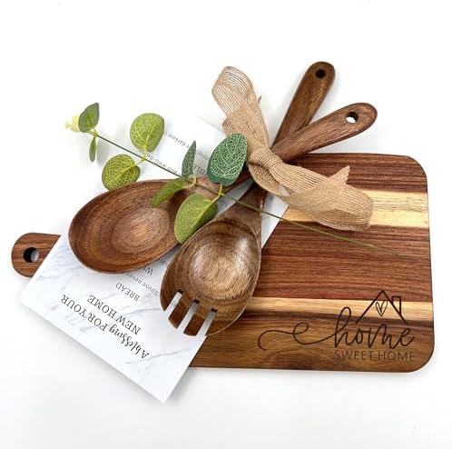 Engraved Cutting Board Housewarming Gifts New Home, New House Warming