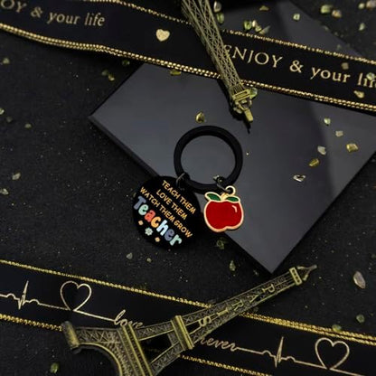 isiyu Teacher Appreciation Gifts Graduation Gifts Keychain