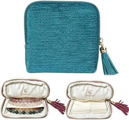 2026 New Travel Jewelry Case Organizer, Portable Travel Jewelry