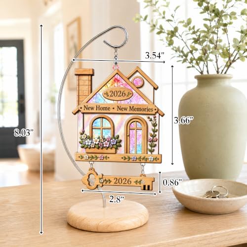 Housewarming Gifts for New Home, 2026 New Home Decor, Housewarming