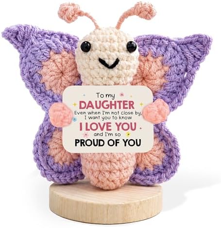 Daughter Gifts from Mom Dad - Birthday Graduation Gifts for Daughters