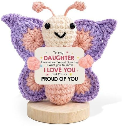 Daughter Gifts from Mom Dad - Birthday Graduation Gifts for Daughters