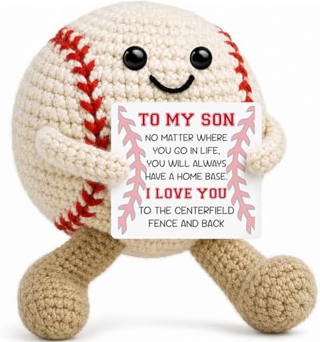 To My Son,Baseball Gifts for Boys,Stocking Stuffers for Teen Boys