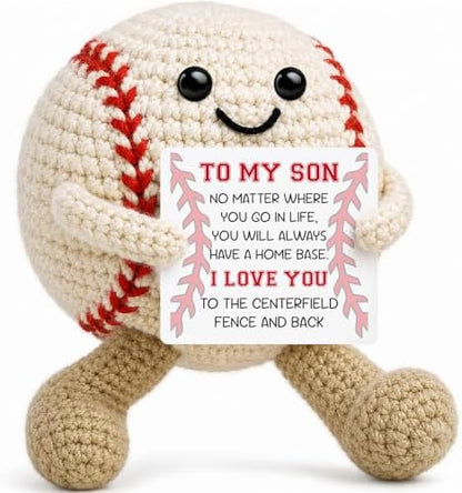 To My Son,Baseball Gifts for Boys,Stocking Stuffers for Teen Boys