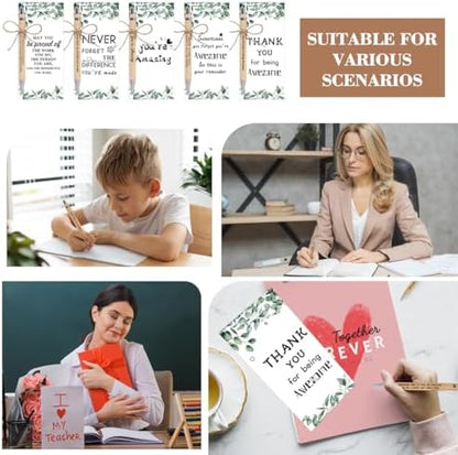 30 Sets Employee Appreciation Gifts Bulk Teacher Thank You Gifts