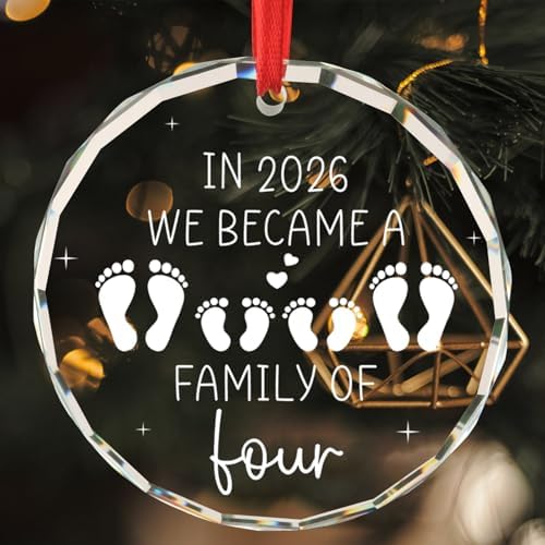 Newborn Baby Gifts for Couples in 2026 We Became a Family of Four