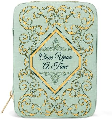 Steel Mill & Co. Travel Jewelry Organizer, Once Upon a Time