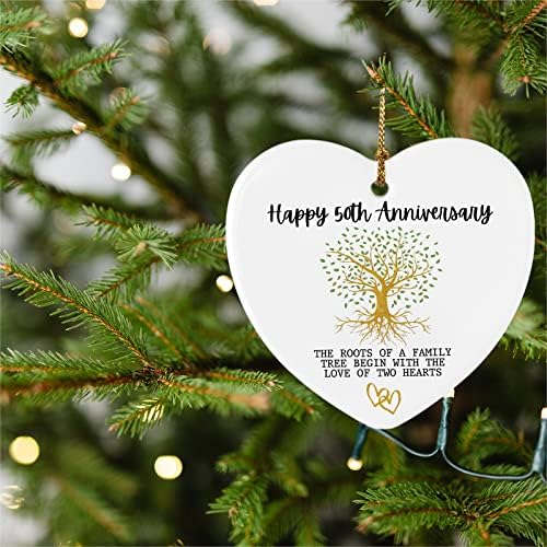 50th Anniversary Marriage Gifts for Couple Happy 50th Anniversary