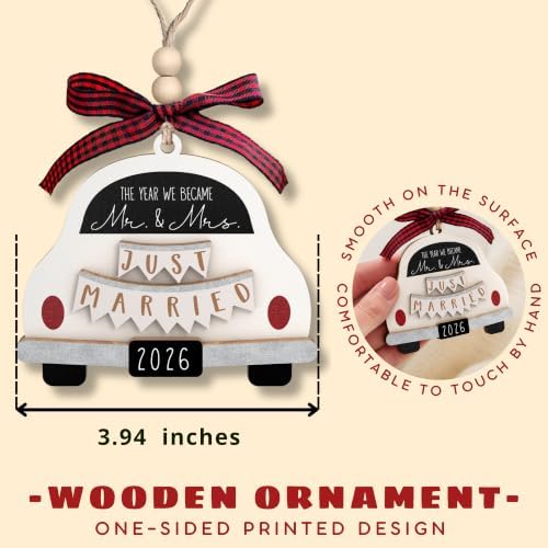 Wedding Gifts - Mr and Mrs Gifts - Wedding Gift for Couples 2026
