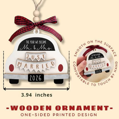 Wedding Gifts - Mr and Mrs Gifts - Wedding Gift for Couples 2026