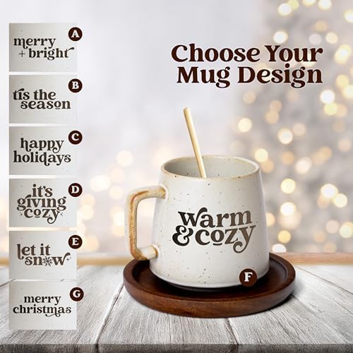 Sincerely, Me Christmas Cozy Gift Box with Blanket, Set for Her