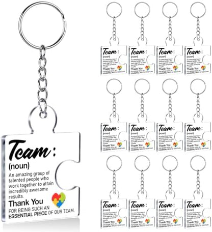 Team Appreciation Gifts Bulk for Coworkers Employees Colleagues, Thank