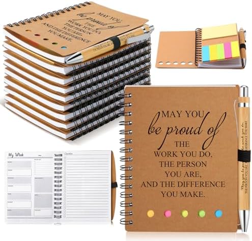 10 Sets/20 Pcs Employee Appreciation Gifts, May You Be Proud