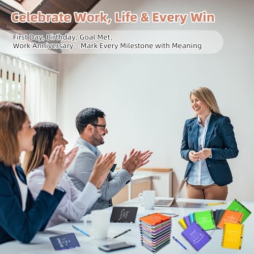 40 Pcs/20 Sets Employee Appreciation Gifts Bulk, Inspirational