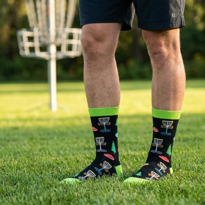 GOLIN Funny Socks Christmas Stocking Stuffers for Adult Teens Sport