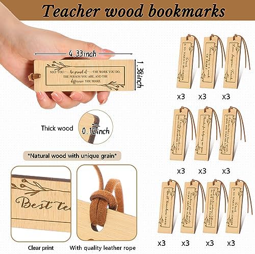 Yeaqee 90 Pcs National Teacher Appreciation Week Gifts Bulk