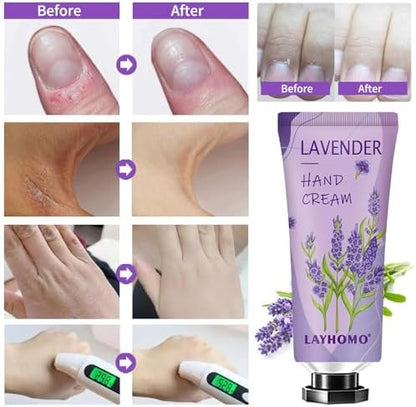 ANKOOY 20 Pack Hand Cream Gifts Set,Hand Lotion for Dry Hands,Stocking