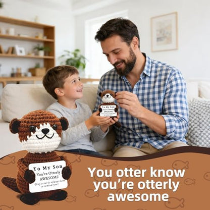 Son Birthday Inspirational Gifts for Son Stocking Stuffers Son Adult