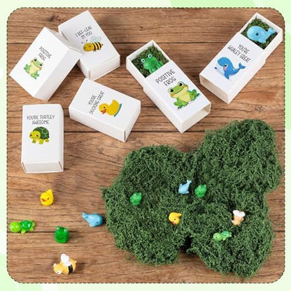 TUZELIYA 25 Sets Employee Appreciation Gifts Bulk Funny Animal Office