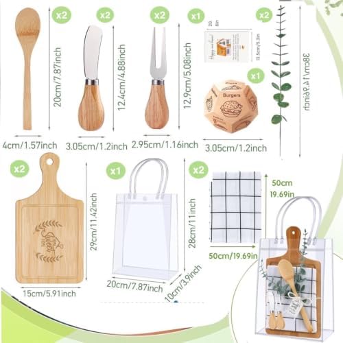 16Pcs House Warming Gifts New Home, Housewarming Gifts New Apartment