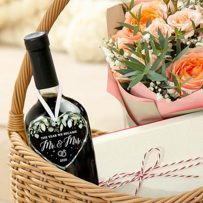 HEXMOZ Wedding Gifts for Couples 2026 - Bridal Shower Gifts for Bride