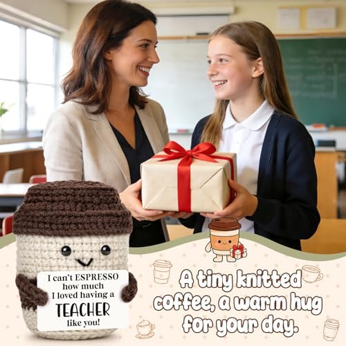 Teacher Appreciation Retirement End of Year Gift Coffee Lover