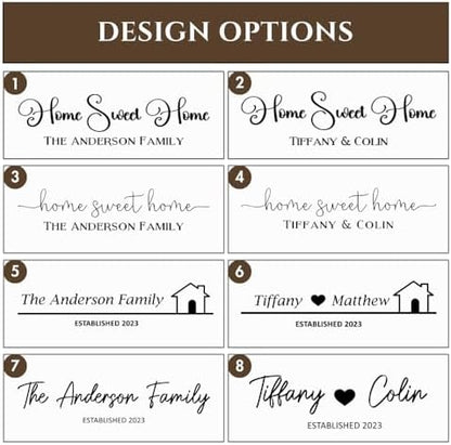 Personalized Housewarming Gifts, Custom Marble Charcuterie Cheese